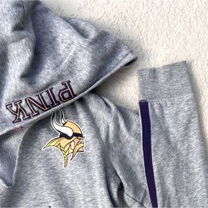 Victorias Secret Pink - Vikings NFL Sweatshirt